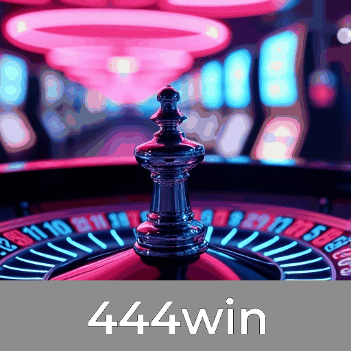 444win: Seu Cassino Online de Confiança e Emoção