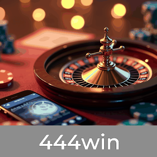 444win: A Plataforma de Jogos que Une Segurança e Serviço Profissional